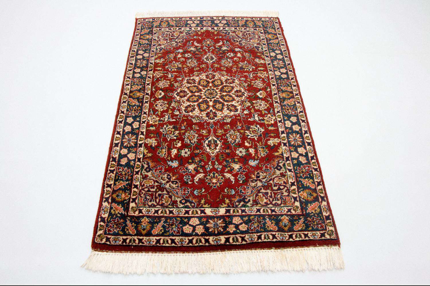 Persisk teppe - klassisk - 154 x 90 cm - rød