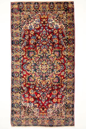 Perser Rug - Classic - 175 x 93 cm - multicolored