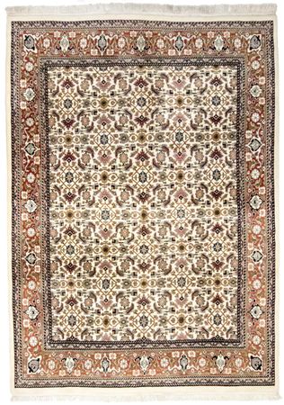 Oriental Carpet - 239 x 165 cm - beige