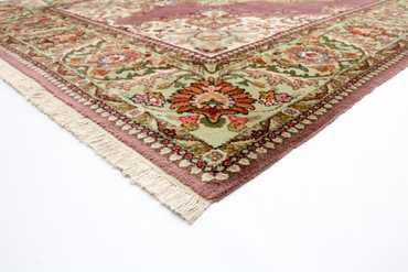 Perser Rug - Tabriz - 290 x 189 cm - brown