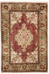 Tapis persan - Tabriz - 290 x 189 cm - marron