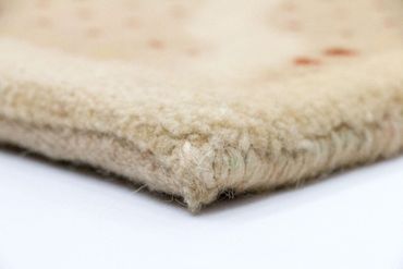 Gabbeh Rug - Loribaft Perser - 183 x 119 cm - beige