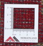 Oriental Rug - 117 x 64 cm - red