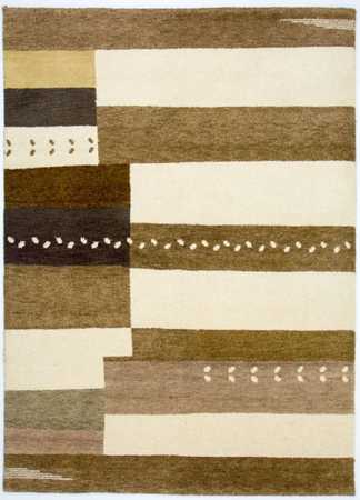 Gabbeh teppe - Indus - 240 x 172 cm - flerfarget