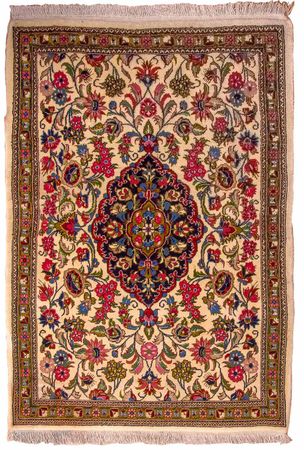 Perser Rug - Ghom - 110 x 77 cm - multicolored