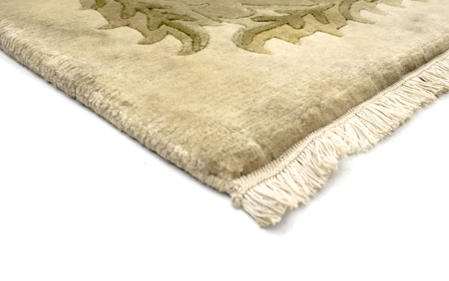 Nepal Rug - 270 x 179 cm - yellow