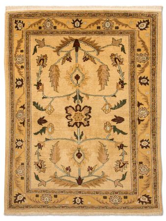 Tapis Ziegler - 186 x 134 cm - beige