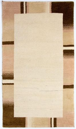 Gabbeh Rug - Indus - 160 x 92 cm - beige