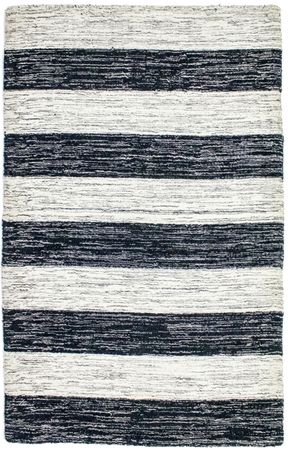 Wool Rug - 164 x 103 cm - multicolored