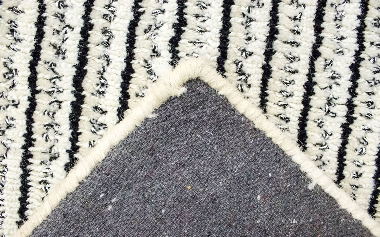 Wollen tapijt - 145 x 80 cm - veelkleurig