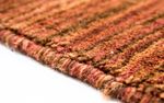 Tapis en laine - 240 x 170 cm - marron