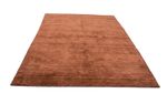 Wool Rug - 240 x 170 cm - brown