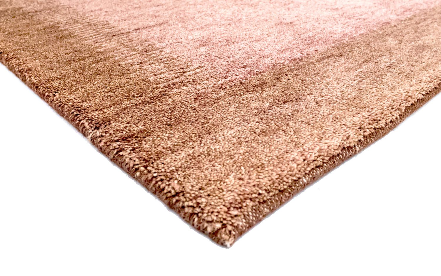 Tapis Gabbeh - Indus - 165 x 100 cm - marron