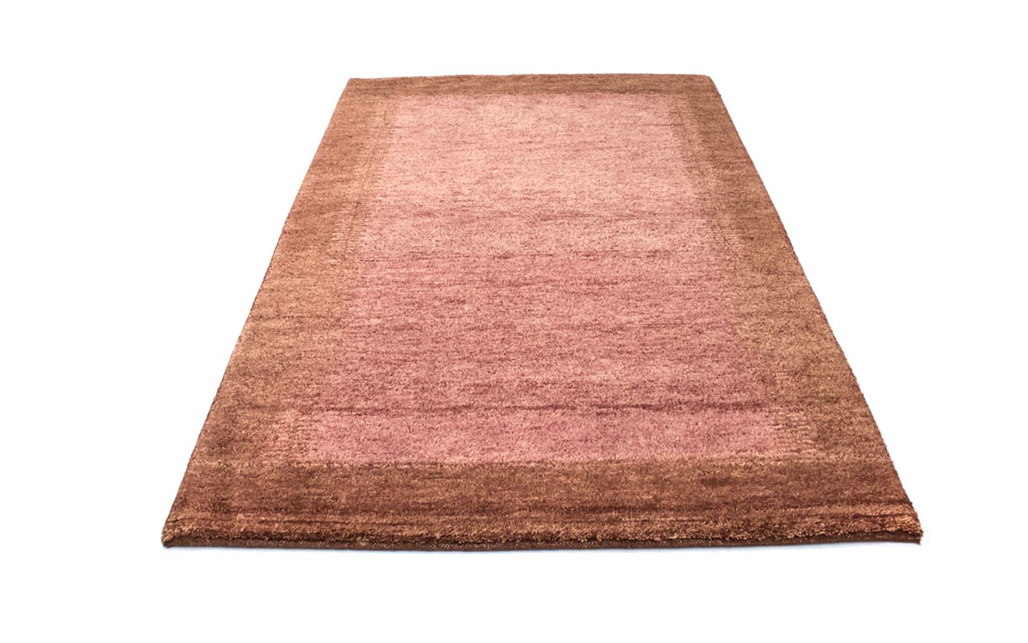 Tapis Gabbeh - Indus - 165 x 100 cm - marron