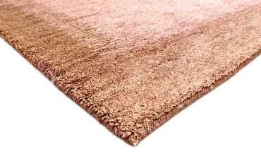 Tapis Gabbeh - Indus - 165 x 100 cm - marron