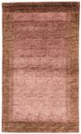 Gabbeh teppe - Indus - 165 x 100 cm - brun