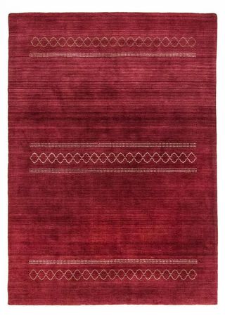 Tapete Gabbeh - Softy - 240 x 170 cm - vermelho