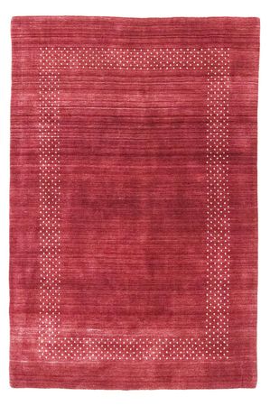 Wollen tapijt - 240 x 170 cm - rood