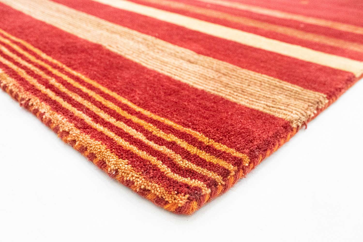 Alfombra Gabbeh - Softy - 300 x 200 cm - multicolor