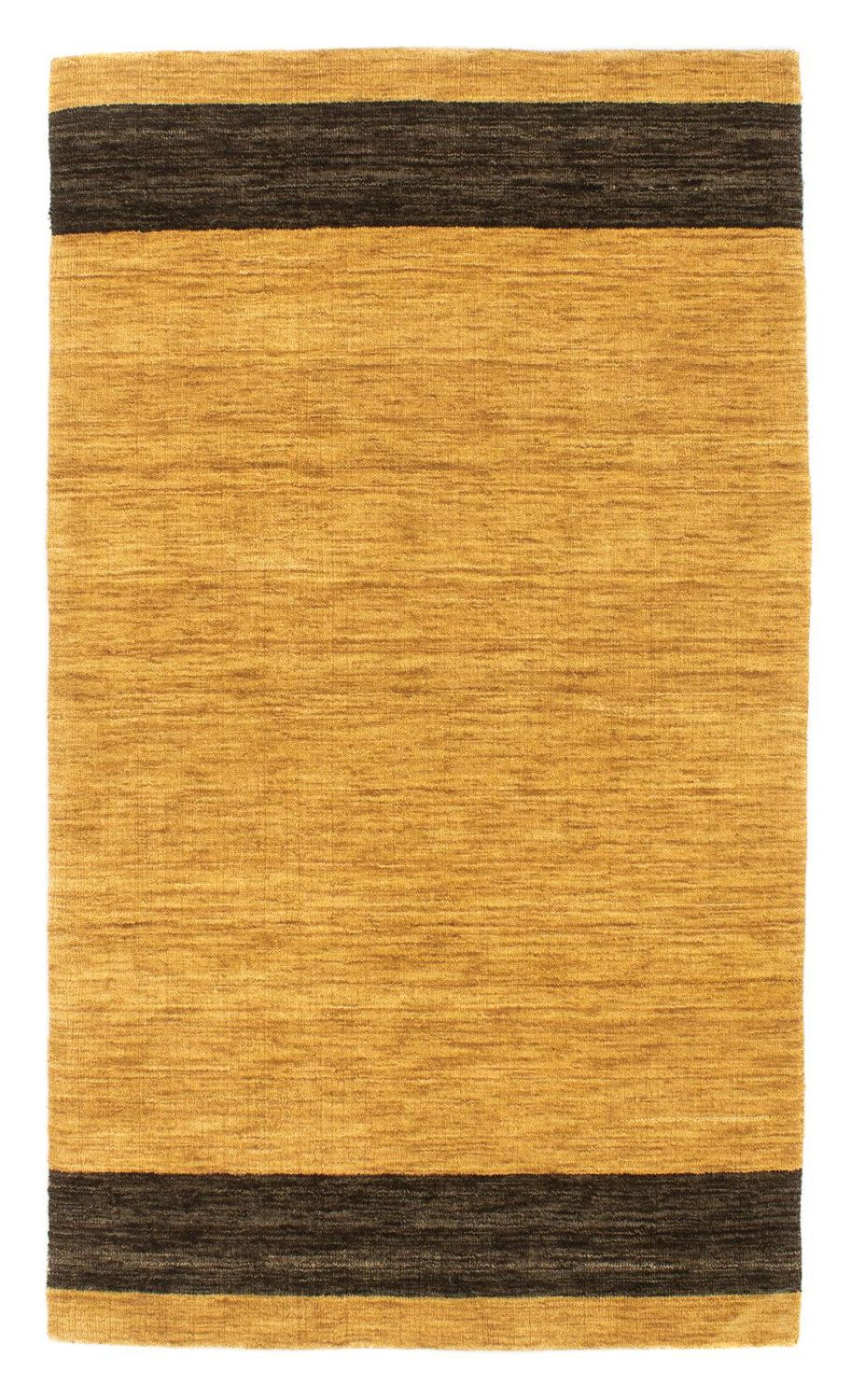 Tappeto Gabbeh - Softy - 160 x 92 cm - beige scuro