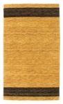 Tapis Gabbeh - Softy - 160 x 92 cm - beige foncé