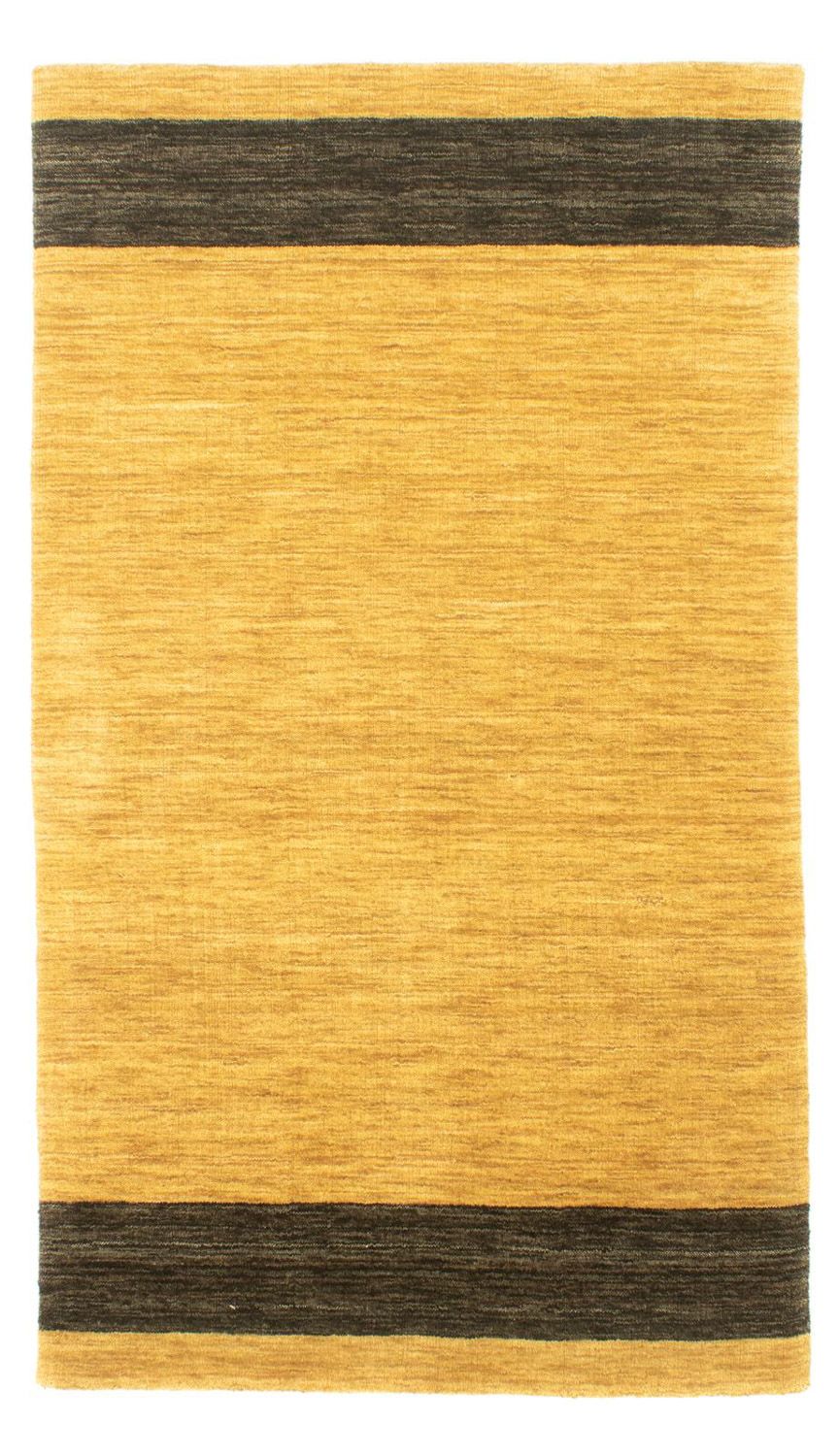 Gabbeh teppe - Softy - 160 x 91 cm - mørk beige