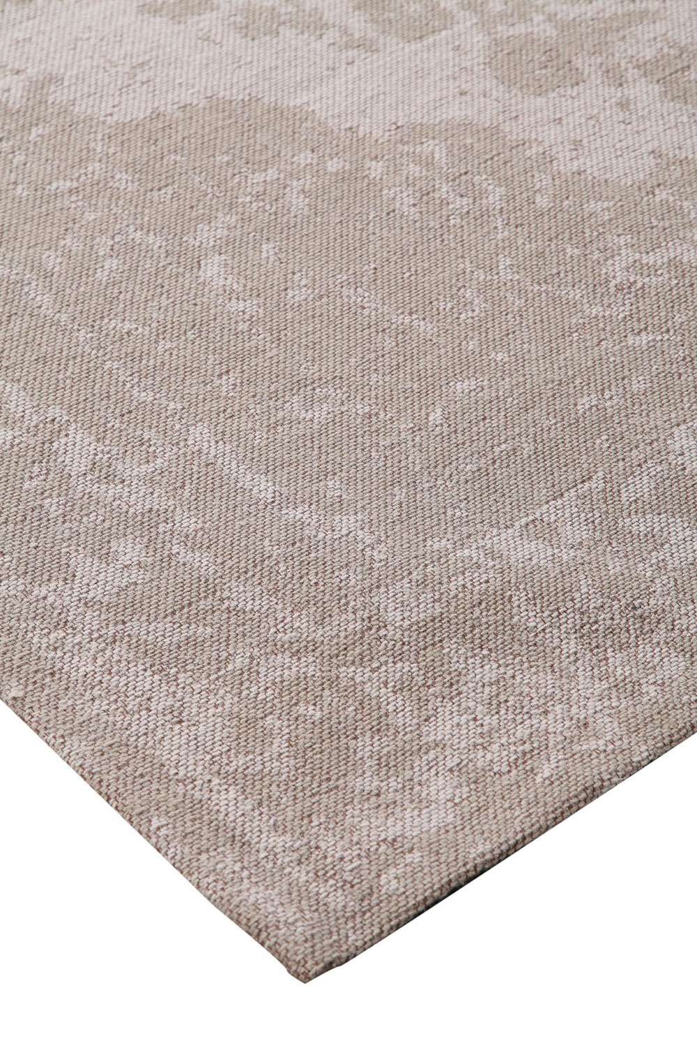 Tapis de couloir Tapis vintage - 300 x 80 cm - argent