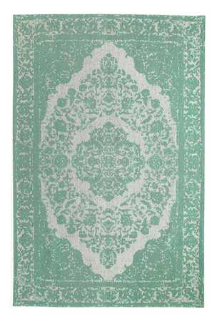 Tapis vintage - 340 x 240 cm - gris