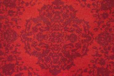 Tappeto vintage - 340 x 240 cm - rosso