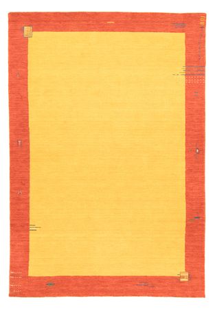 Tapete Gabbeh - Indus - 300 x 250 cm - ouro