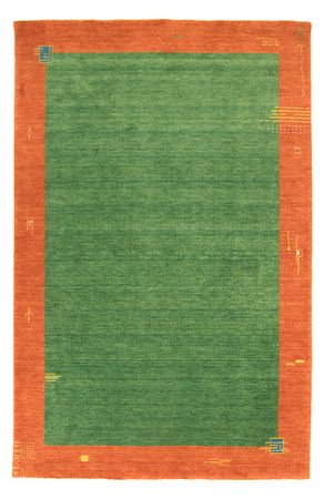 Gabbeh Rug - Indus - 300 x 250 cm - green