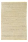 Tappeto Gabbeh - Indus - 160 x 90 cm - bianco naturale