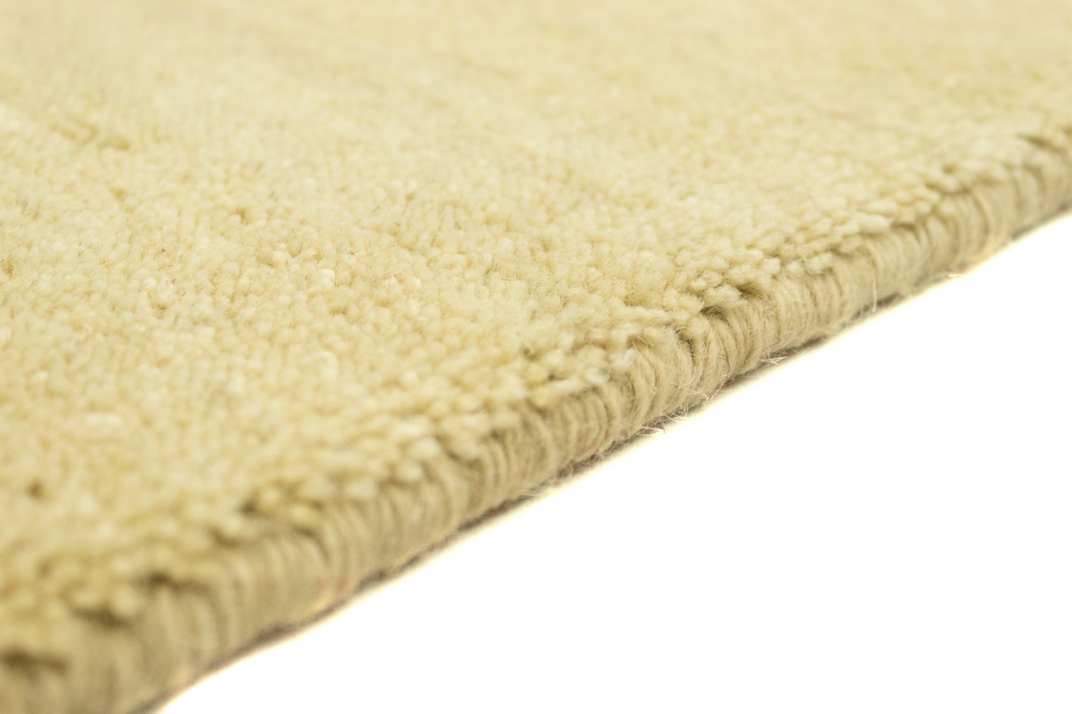 Tappeto Gabbeh - Indus - 250 x 200 cm - beige