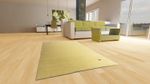 Alfombra Gabbeh - Indus - 250 x 200 cm - beige