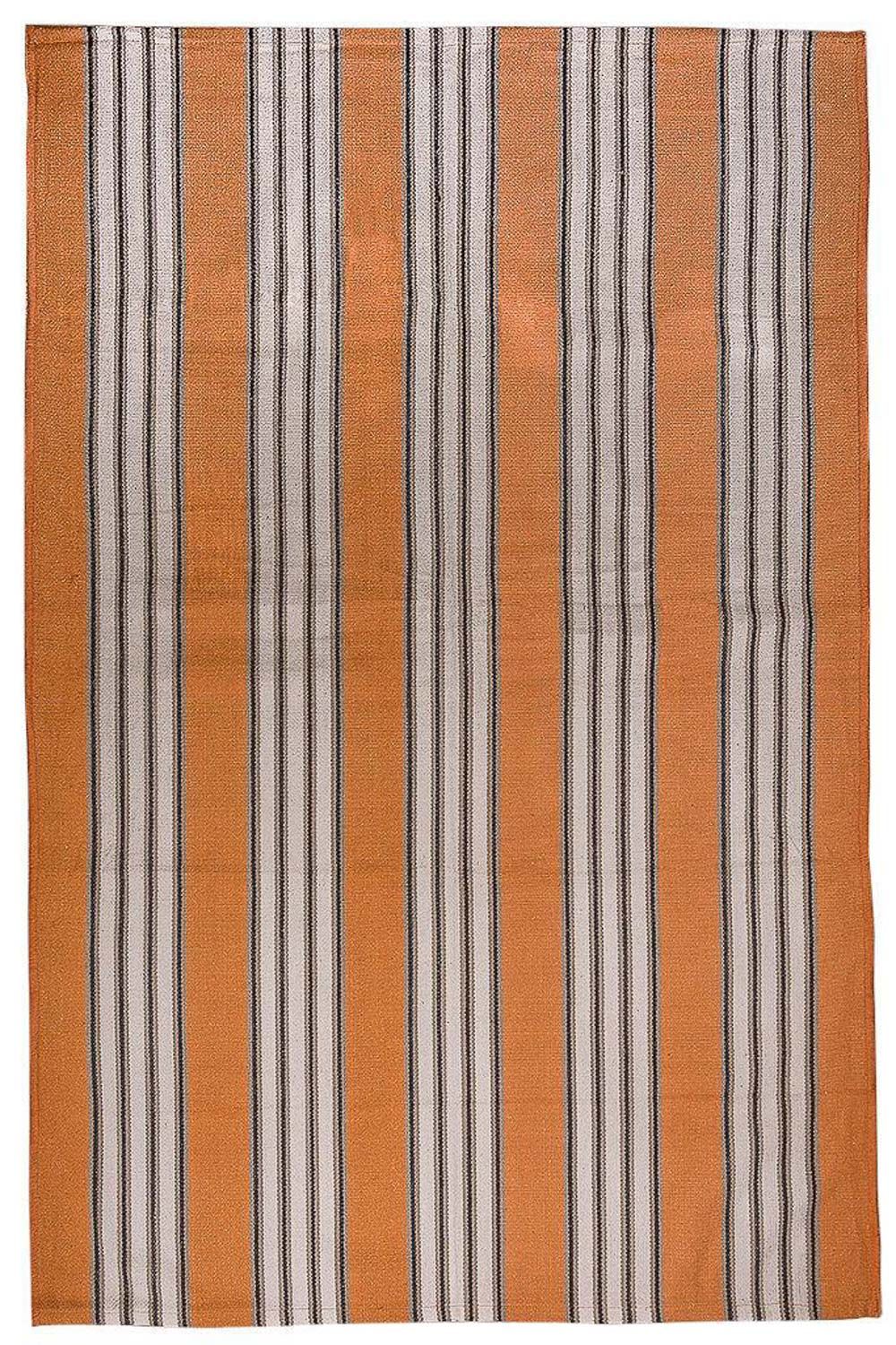 Kelim Rug - Trendy - 180 x 120 cm - orange