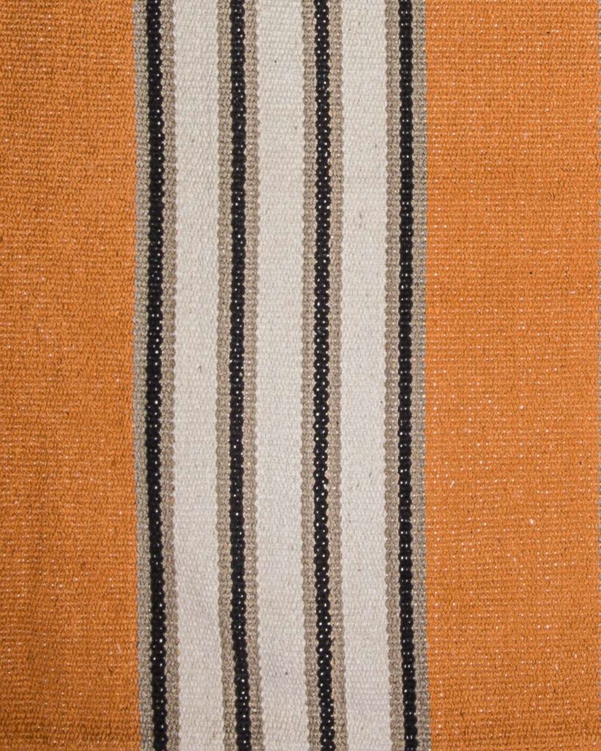 Kelim teppe - Trendy - 180 x 120 cm - oransje