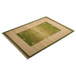 Tapis Kelim - Tendance - 180 x 120 cm - vert