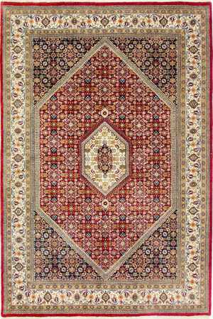 Perser Rug - Bidjar - 350 x 250 cm - red