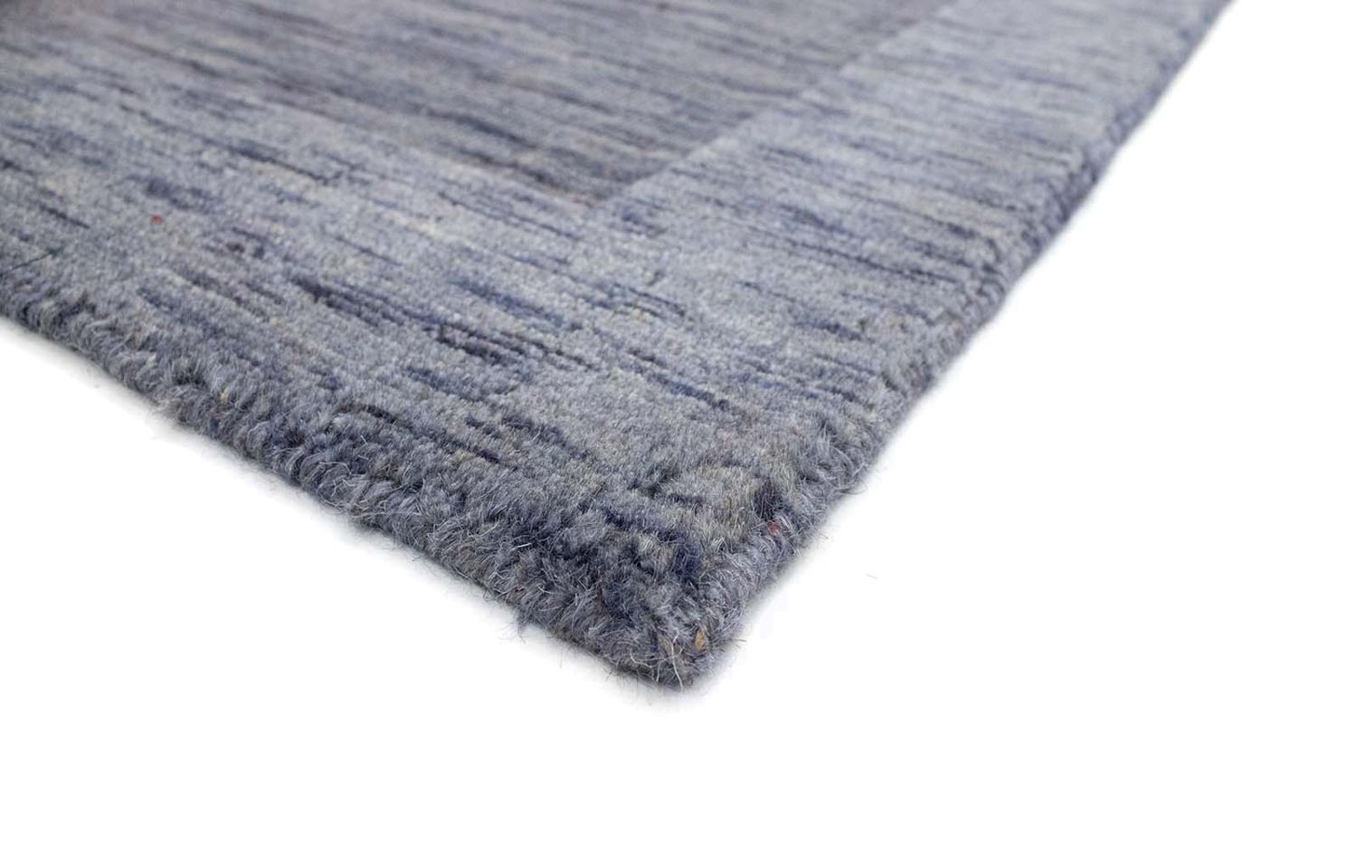 Tapis en laine - 90 x 60 cm - multicolore