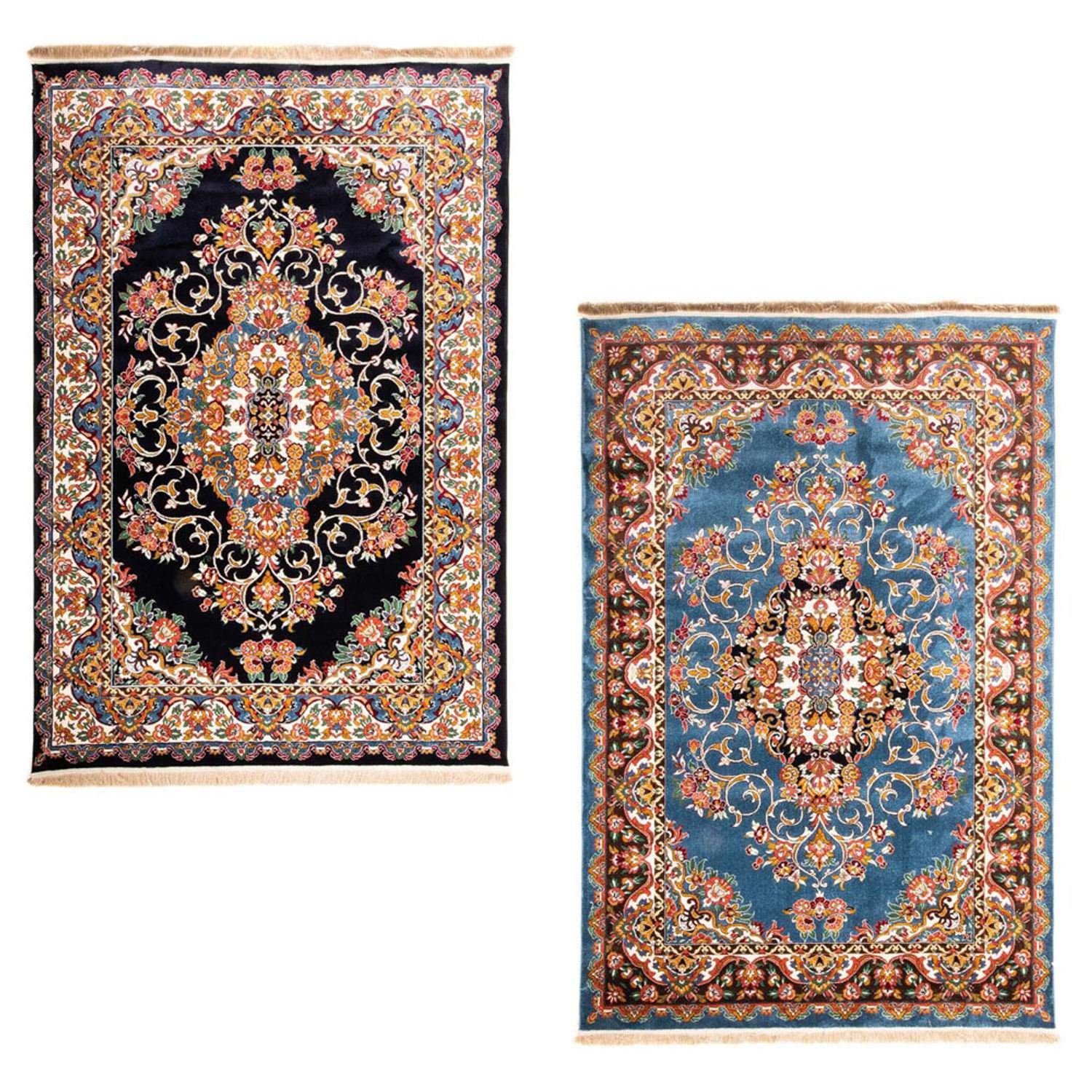 Tapis oriental tissé - Aram - rectangle