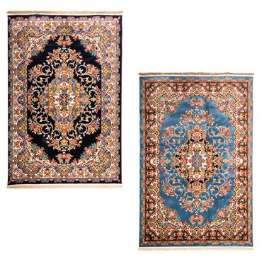 Oriental Woven Rug - Aram - rectangle