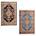 Tapis oriental tissé - Aram - rectangle