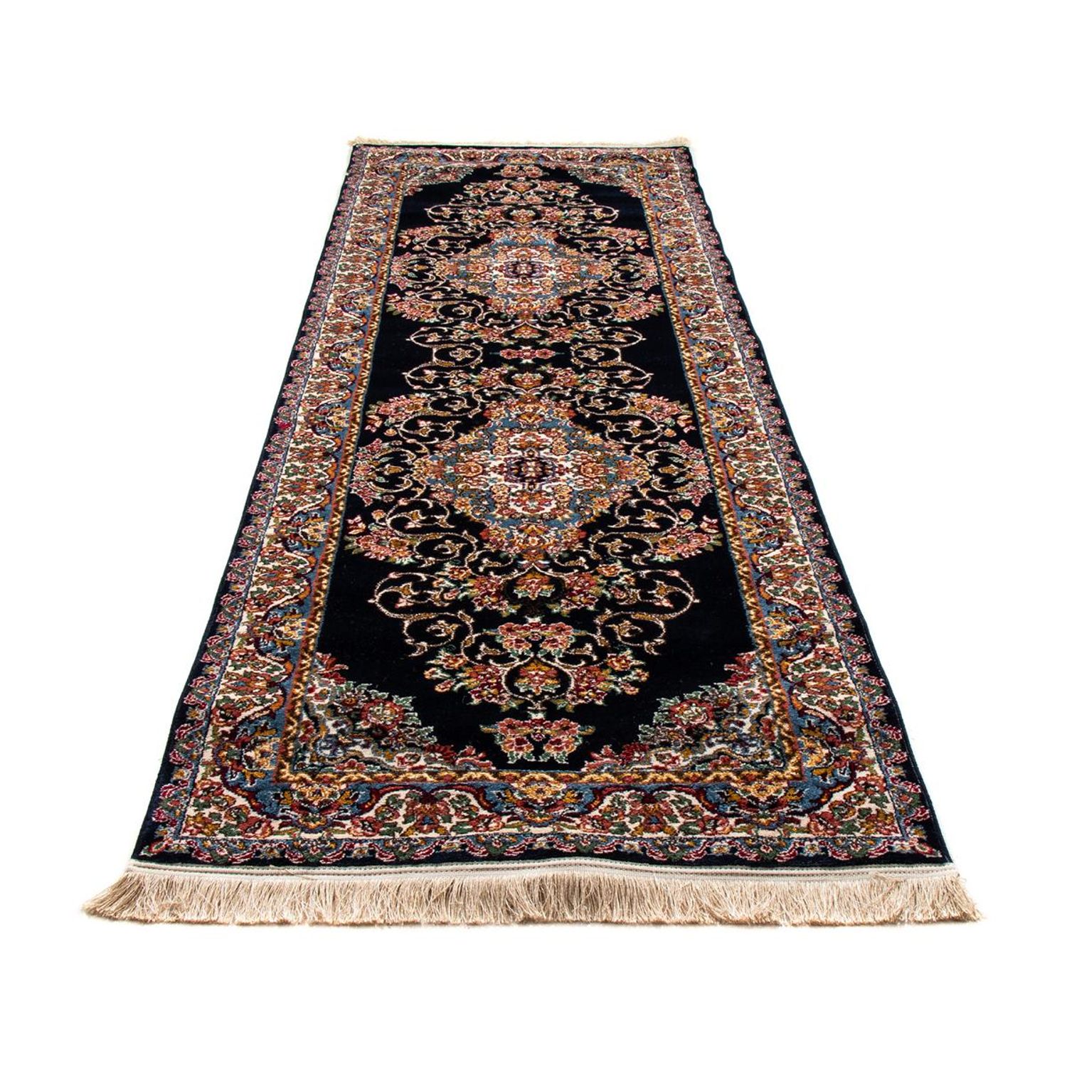 Tapis oriental tissé - Aram - tapis de couloir