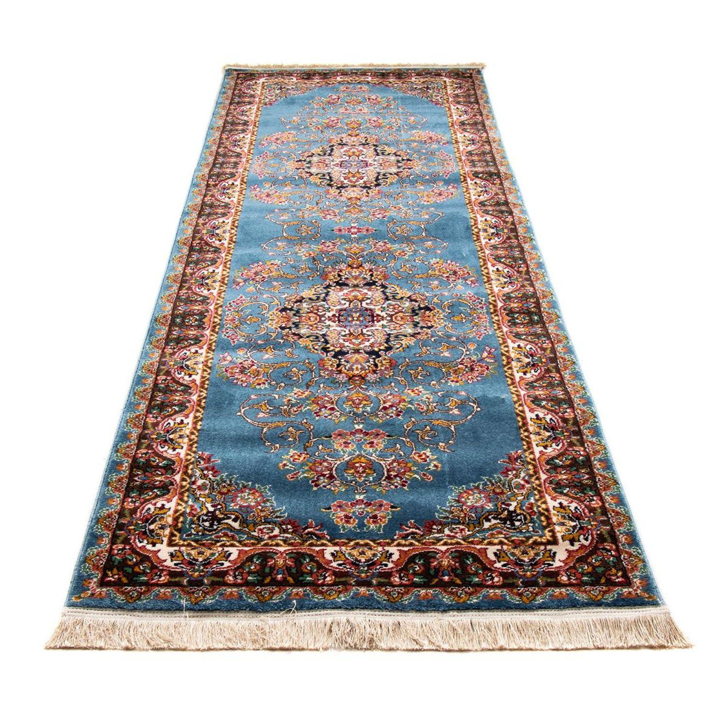 Oriental Woven Rug - Aram - runner