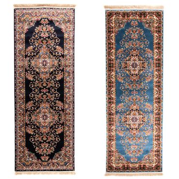 Tapis oriental tissé - Aram - tapis de couloir