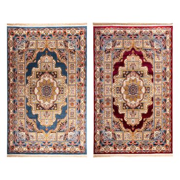 Tapis oriental tissé - Hesar - rectangle