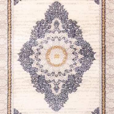 Tapis oriental tissé - Mina - tapis de couloir