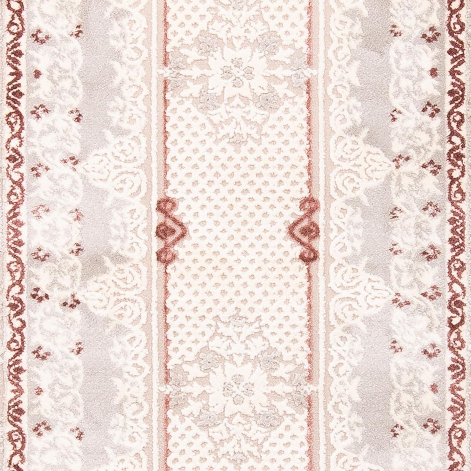 Tapis oriental tissé - Banoo - tapis de couloir