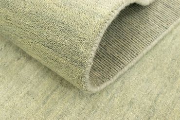 Tapis de couloir Tapis Gabbeh - Softy - 240 x 80 cm - beige