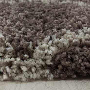 High-Pile Rug - Abegail